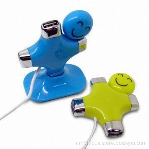 Cartoon USB Hub